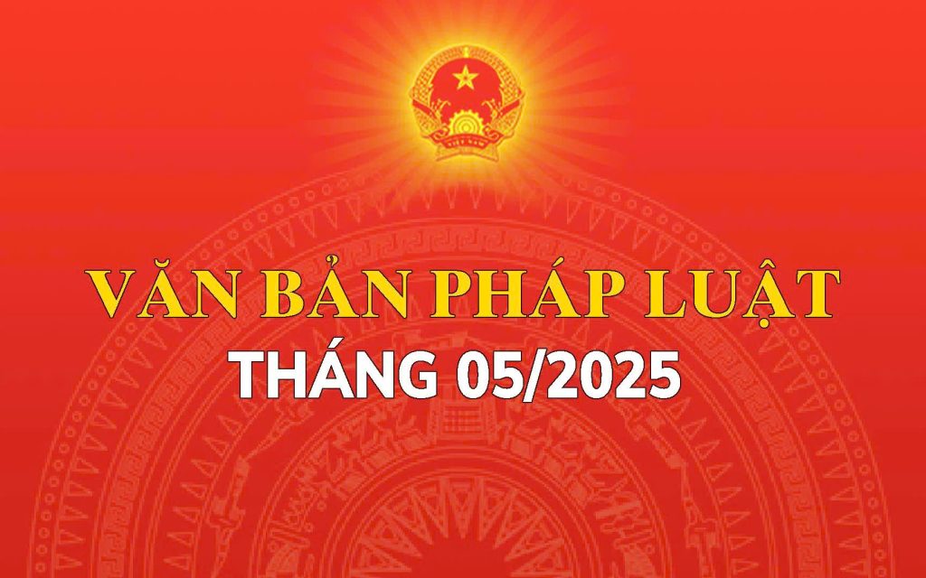 văn bản quy phạm pháp luật