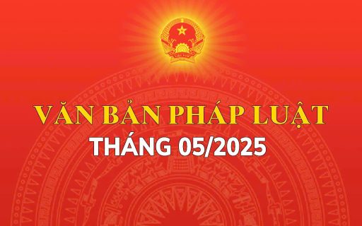 văn bản quy phạm pháp luật