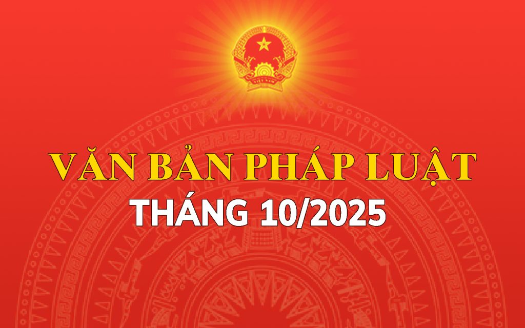 Văn bản pháp luật